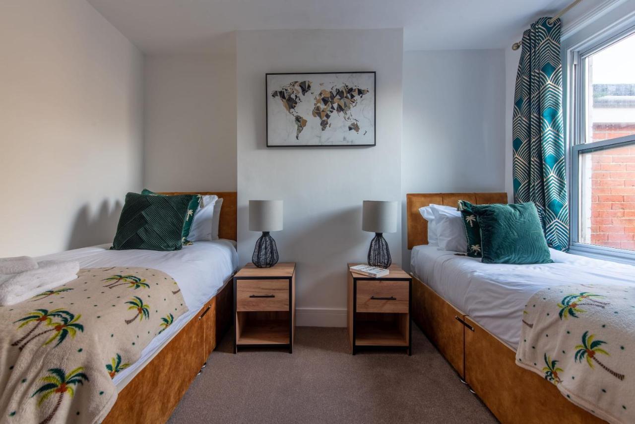 Holiday home Stylish Centre House