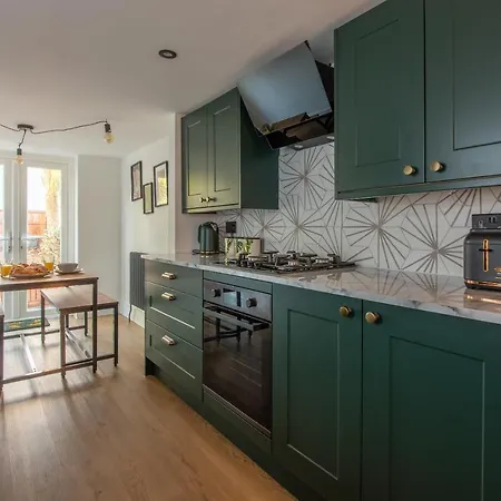 Stylish Southampton City Centre House Esterno foto