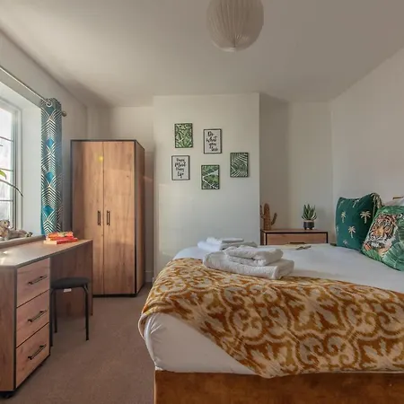Stylish Southampton City Centre House Esterno foto