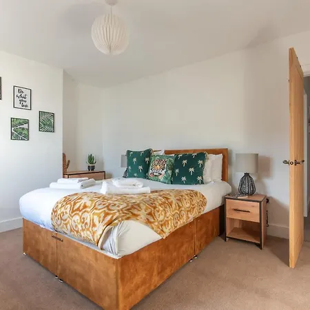 Stylish Southampton City Centre House Esterno foto