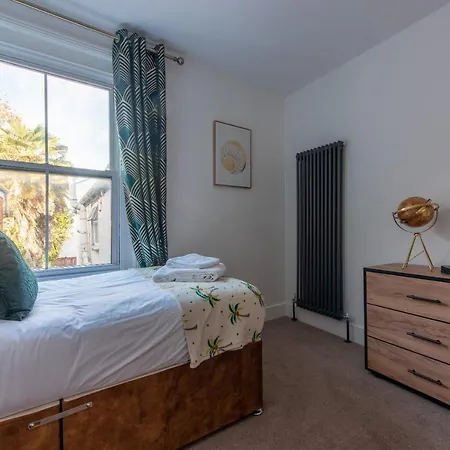 Stylish Southampton City Centre House Esterno foto