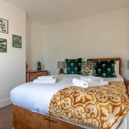 Stylish Southampton City Centre House Esterno foto