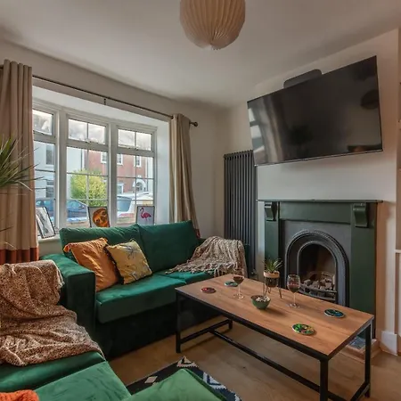 Stylish Southampton City Centre House Esterno foto
