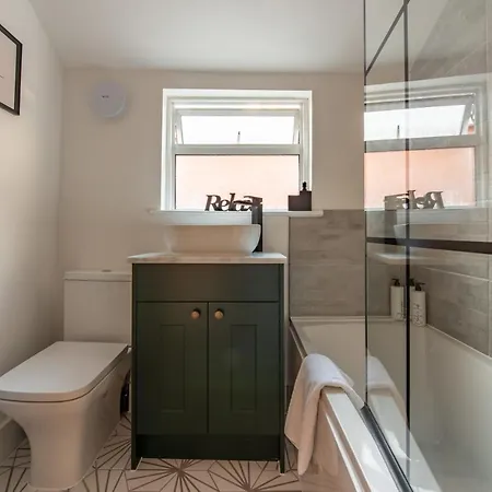 Stylish Southampton City Centre House Esterno foto