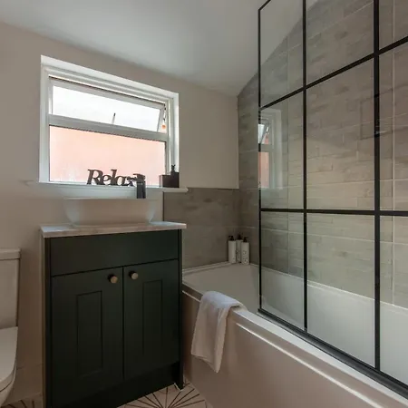 Stylish Southampton City Centre House Esterno foto