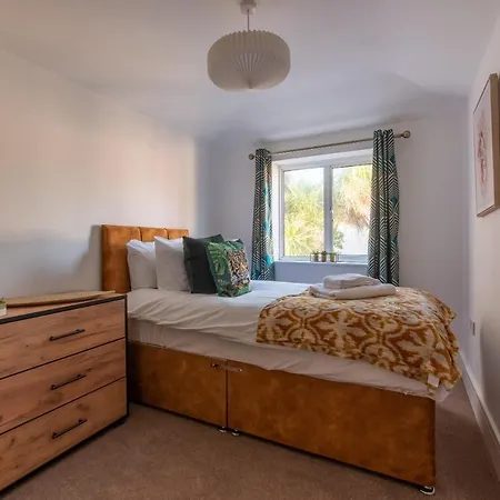 Stylish Southampton City Centre House Esterno foto